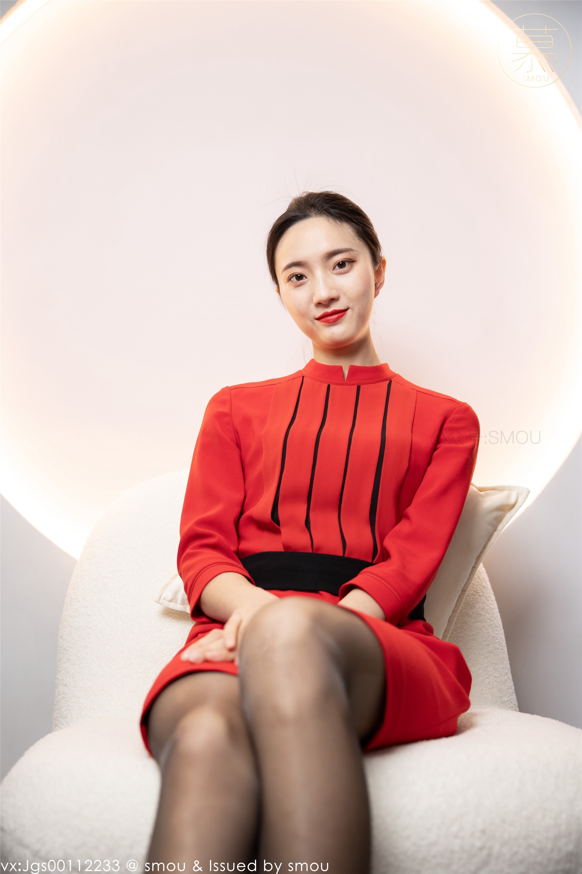 丝慕SMOU 熟系列 S015 佳佳